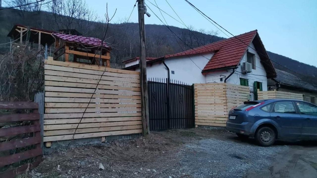 Andrei Villa Szászkabánya Kültér fotó